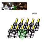 Ampolleta led t10 w5w canbus