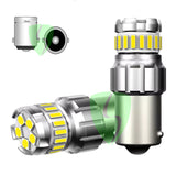 Ampolleta led 1156 BA15S P21W 1 contacto canbus