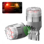 Ampolleta  t20 7443 W21/5w luces de freno led rojo canbus