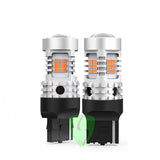 Ampolleta intermitente led T20 7440 W21W WY21W canbus