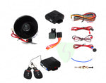 Kit Alarma Universal Código Variable MATSUMOTO 12v