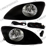 Kit Neblineros Toyota Yaris sedan 2006-2013