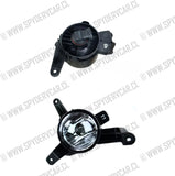 Neblinero Chevrolet Sail LH/RH 2011-2015