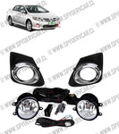 Kit Neblineros Toyota Corolla sedan 2012-2013