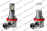 Ampolleta Led V3 9005 6000lm color frio 6000k Ampolleta Led V3 H8/H11/H16 6000lm color frio 6000k