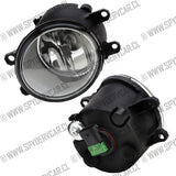 Kit Neblineros Toyota Yaris sedan 2006-2013