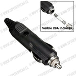 Enchufe para encendedor de auto