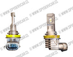 Ampolleta Led V3 hb4 9006 6000lm color frio 6000k