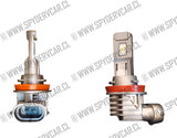 Ampolleta Led V3 9005 6000lm color frio 6000k Ampolleta Led V3 H8/H11/H16 6000lm color frio 6000k