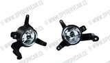 Neblinero Chevrolet Sail LH/RH 2011-2015