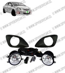 Kit Neblineros Toyota Yaris sedan 2006-2013