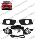 Kit Neblineros Chevrolet Onix/Prisma 2017-2022