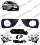 Kit Neblineros Toyota Yaris sedan 2014-2017