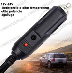 Enchufe para encendedor de auto