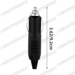 Enchufe para encendedor de auto