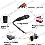 Enchufe para encendedor de auto
