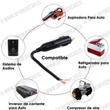 Enchufe para encendedor de auto