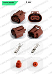 Conector HB4 9006 para crimpado