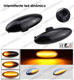 Farol lateral intermitente led dinámico para Toyota LH/RH