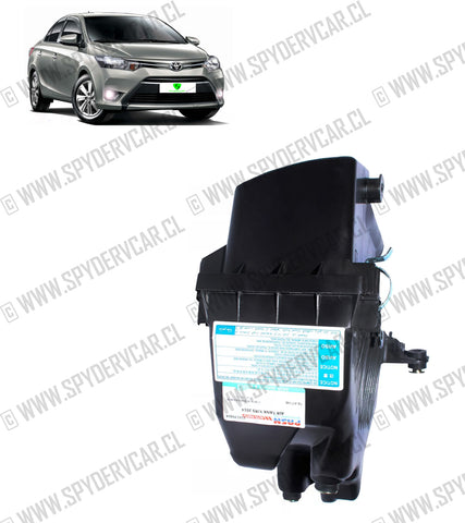 Porta filtro de aire Toyota Yaris sedan 2014-2017