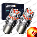 Ampolletas led 1157 luces de freno led rojo auxito