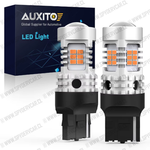Ampolleta luz intermitente led 7440 W21W WY21W T20 canbus 