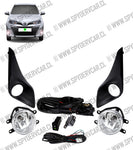 Kit Neblineros Toyota Yaris sedan/hatchback 2018-2020