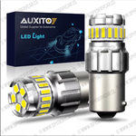 Ampolleta led 1156 BA15S P21W 1 contacto canbus