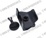 Set clips plásticos de sujeción para toyota new yaris 2014-2017