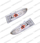 Farol lateral Hyundai New Accent LH/RH Tapabarro intermitente