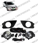 Kit Neblineros Nissan Versa 2012-2014