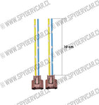 Par Enchufe Conector HB4 9006