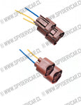 Par Enchufe Conector HB4 9006