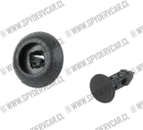 Set clips plásticos de sujeción para toyota new yaris 2014-2017