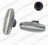 Farol lateral intermitente led dinámico para Toyota yaris LH/RH