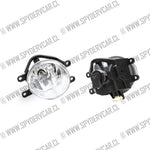 Kit Neblineros Toyota Yaris sedan/hatchback 2018-2020