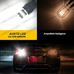 Ampolleta led T20 7440 W21W WY21W canbus
