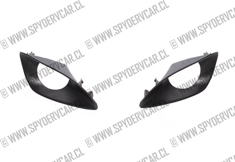 Par Bisel Neblineros Toyota Yaris sedan 2006-2013