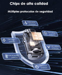 Mini Cargador para Auto Carga Rápida hasta 30w  (1 ud) JOYROOM