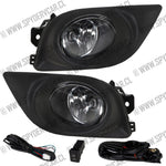 Kit Neblineros Nissan Versa 2012-2014
