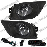 Kit Neblineros Nissan Versa 2012-2014