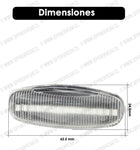 Farol lateral intermitente led dinámico para Toyota yaris LH/RH