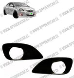 Par Bisel Neblineros Toyota Yaris sedan 2006-2013