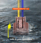 Par Enchufe Conector HB4 9006