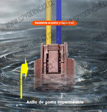 Par Enchufe Conector HB4 9006