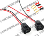 Conector hembra luz antiniebla H16 EU PSX24W