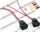 Conector hembra luz antiniebla H16 EU PSX24W