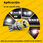 Ampolleta t15 led w16w canbus