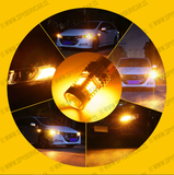 Ampolleta intermitente led 1156 BAU15S PY21W canbus