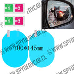 Lamina antiempañante para espejo retrovisor universal (1RL+1LH)